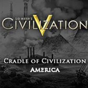 Comprar Sid Meier’s Civilization 5 Cradle of Civilization Americas CD Key Comparar Preços