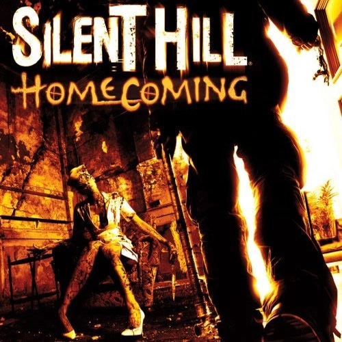 Silent Hill Homecoming