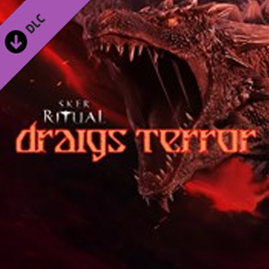 Sker Ritual Draigs Terror