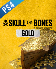 Skull and Bones Gold