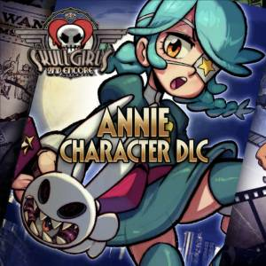 Skullgirls Annie