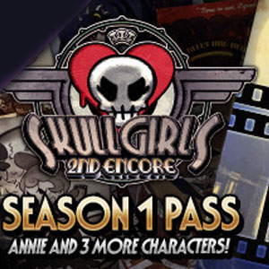 Comprar Skullgirls Season 1 Pass Nintendo Switch barato Comparar Preços