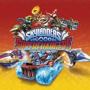 Skylanders Superchargers