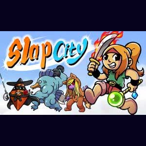 Comprar Slap City CD Key Comparar Preços