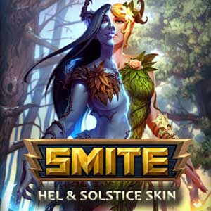 Comprar SMITE Hel and Solstice Skin CD Key Comparar Preços