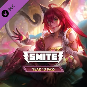 SMITE Year 10 Pass