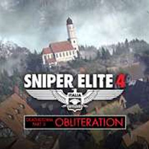 Comprar Sniper Elite 4 Deathstorm Part 3 Obliteration Xbox One Barato Comparar Preços