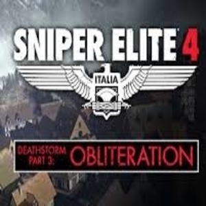 Comprar Sniper Elite 4 Deathstorm Part 3 Obliteration Nintendo Switch barato Comparar Preços