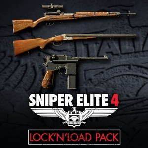 Comprar Sniper Elite 4 Lock and Load Weapons Pack Xbox Series Barato Comparar Preços