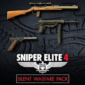 Comprar Sniper Elite 4 Silent Warfare Weapons Pack Xbox One Barato Comparar Preços