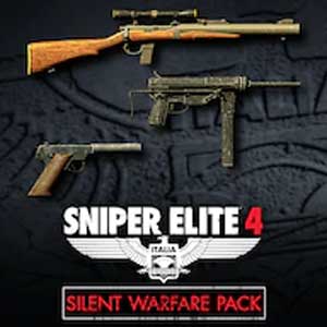 Comprar Sniper Elite 4 Silent Warfare Weapons Pack Nintendo Switch barato Comparar Preços