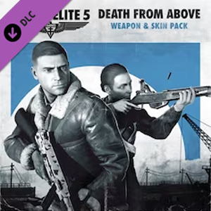 Sniper Elite 5 Death From Above Weapon and Skin Pack