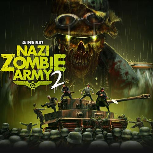 Comprar Sniper Elite Nazi Zombie Army 2 CD Key Comparar Preços