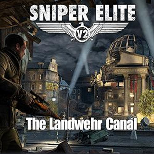 Comprar Sniper Elite V2 The Landwehr Canal Pack CD Key Comparar Preços