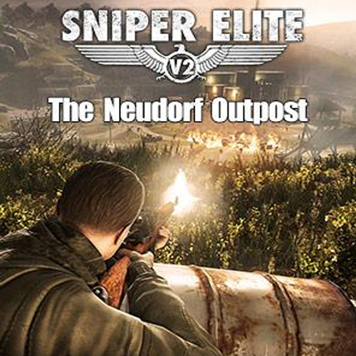 Comprar Sniper Elite V2 The Neudorf Outpost Pack CD Key Comparar Preços