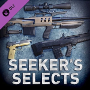 Sniper Ghost Warrior Contracts Seeker’s Selects Weapon Pack