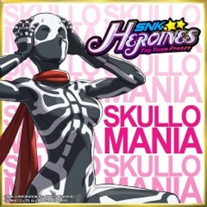 SNK HEROINES Tag Team Frenzy SKULLO MANIA