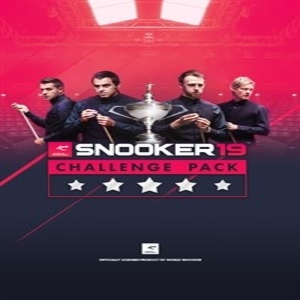 Comprar Snooker 19 Challenge Pack PS4 Comparar Preços