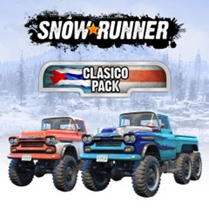 Comprar SnowRunner Clasico Pack Xbox One Barato Comparar Preços