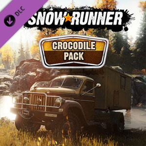 Comprar SnowRunner Crocodile Pack Xbox One Barato Comparar Preços