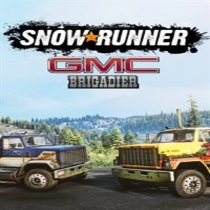 SnowRunner GMC Brigadier