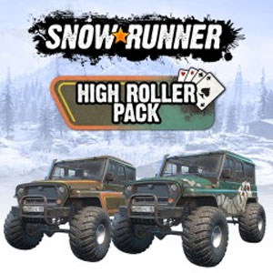 Comprar SnowRunner High Roller Pack PS4 Comparar Preços