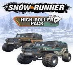 Comprar SnowRunner High Roller Pack Xbox Series Barato Comparar Preços