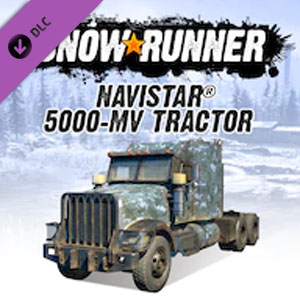 Comprar SnowRunner Navistar 5000-MV Tractor CD Key Comparar Preços