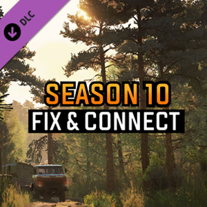 SnowRunner Season 10 Fix & Connect