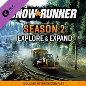 Comprar SnowRunner Season 2 Explore and Expand CD Key Comparar Preços