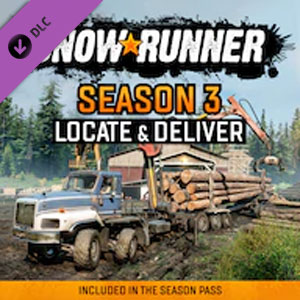 Comprar SnowRunner Season 3 Locate and Deliver PS4 Comparar Preços