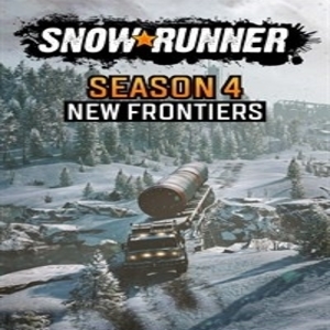 Comprar SnowRunner Season 4 New Frontiers PS4 Comparar Preços