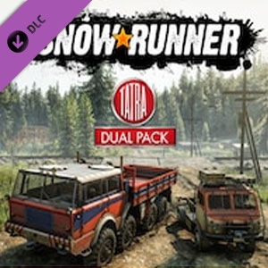 Comprar SnowRunner TATRA Dual Pack PS4 Comparar Preços