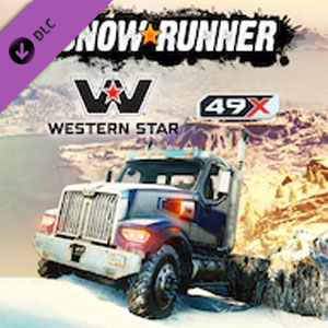 Comprar SnowRunner Western Star 49X Nintendo Switch barato Comparar Preços