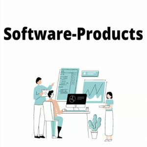 Software-products Gift Card