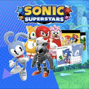 Compre Sonic Superstars PC Game - Steam Código em