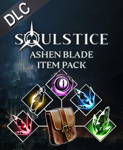 Comprar Soulstice Ashen Blade Item Pack CD Key Comparar Preços