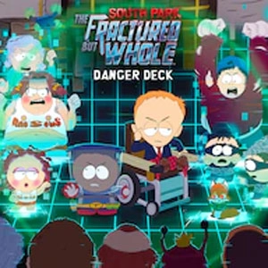 South Par The Fractured but Whole