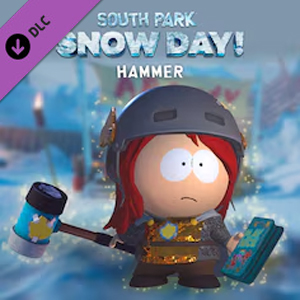 SOUTH PARK SNOW DAY Hammer