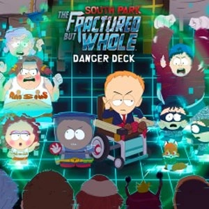 South Park The Fractured But Whole Danger Deck