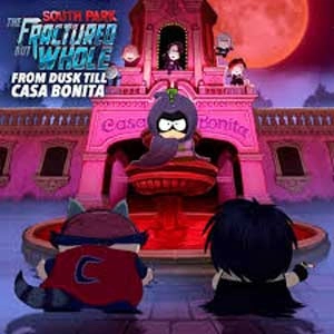 South Park The Fractured But Whole From Dusk Till Casa Bonita