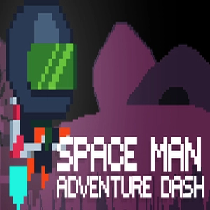 Space Man Adventure Dash