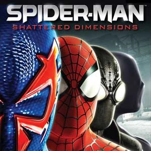 Spider-Man Shattered Dimensions