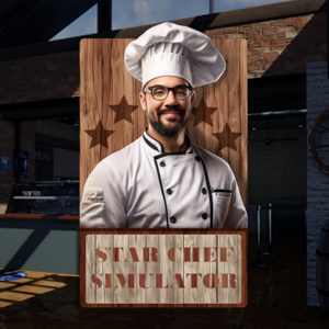 Star Chef Simulator