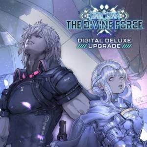 STAR OCEAN THE DIVINE FORCE DIGITAL DELUXE UPGRADE