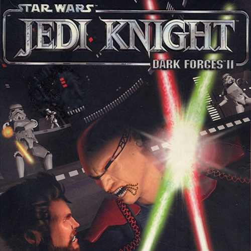 Star Wars Jedi Knight Dark Forces 2