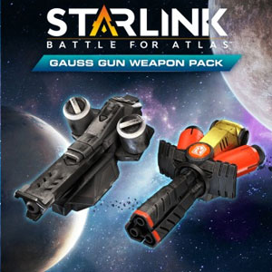 Comprar Starlink Battle for Atlas Gauss Gun Weapon Pack PS4 Comparar Preços