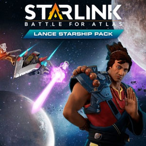 Comprar Starlink Battle for Atlas Lance Starship Pack Xbox One Barato Comparar Preços