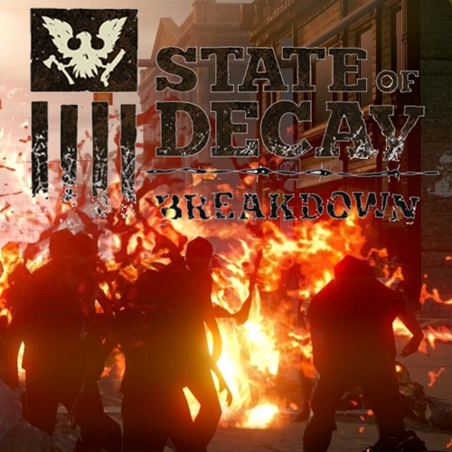 Comprar State of Decay Breakdown CD Key - Comparar Preos