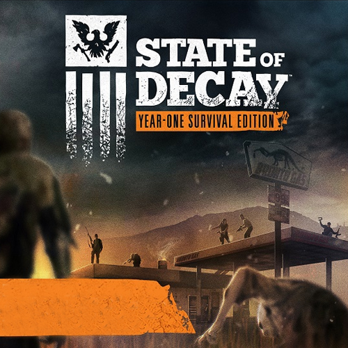 Comprar State of Decay Year One Survival Edition Xbox One Código Comparar Preços